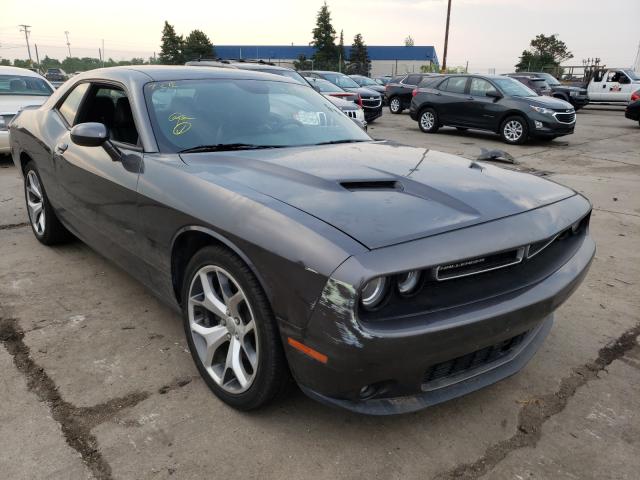 DODGE CHALLENGER 2016 2c3cdzag8gh137909