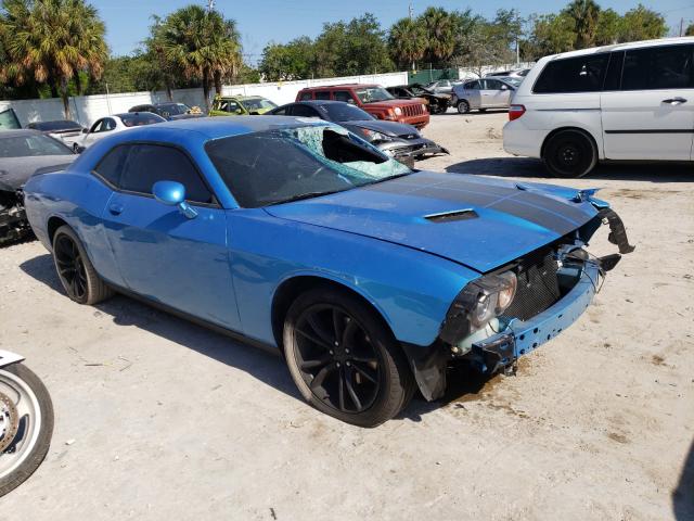 DODGE CHALLENGER 2016 2c3cdzag8gh138414