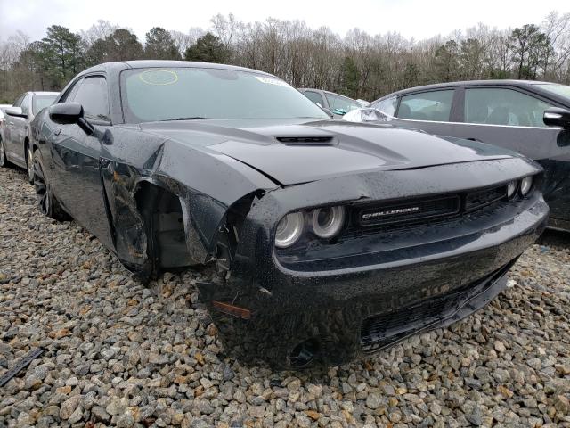 DODGE CHALLENGER 2016 2c3cdzag8gh145945