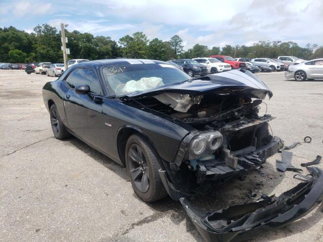 DODGE CHALLENGER 2016 2c3cdzag8gh148571