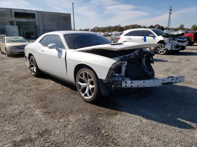 DODGE CHALLENGER 2016 2c3cdzag8gh149347