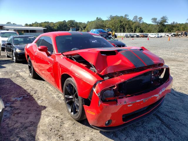 DODGE CHALLENGER 2016 2c3cdzag8gh149445