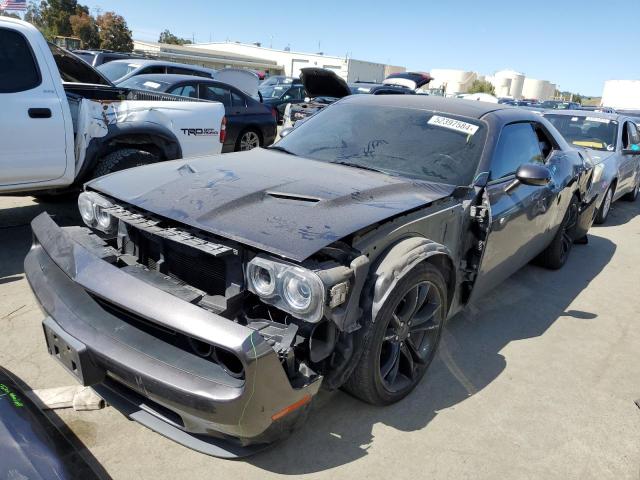 DODGE CHALLENGER 2016 2c3cdzag8gh153320