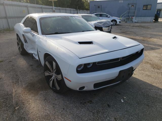 DODGE CHALLENGER 2016 2c3cdzag8gh158629