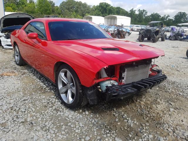 DODGE CHALLENGER 2016 2c3cdzag8gh162521