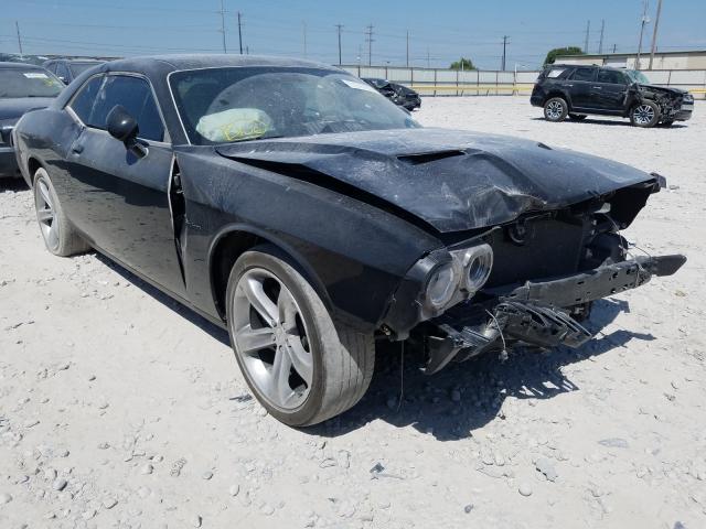 DODGE CHALLENGER 2016 2c3cdzag8gh166245