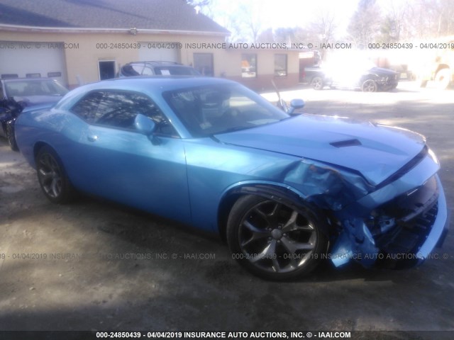 DODGE CHALLENGER 2016 2c3cdzag8gh168738