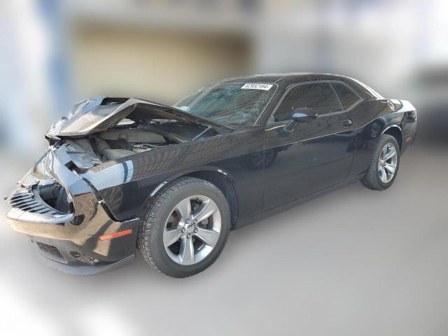 DODGE CHALLENGER 2016 2c3cdzag8gh171896