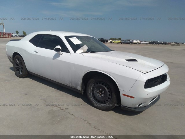 DODGE CHALLENGER 2016 2c3cdzag8gh172191