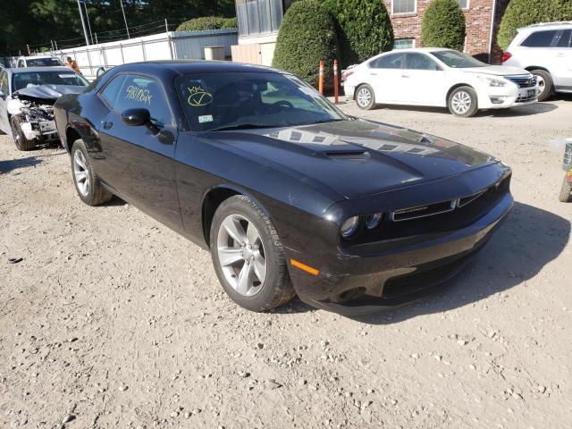 DODGE CHALLENGER 2016 2c3cdzag8gh176774