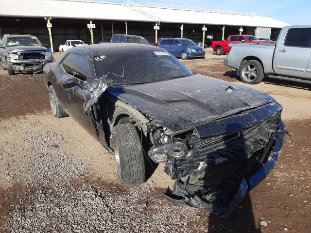 DODGE CHALLENGER 2016 2c3cdzag8gh177097