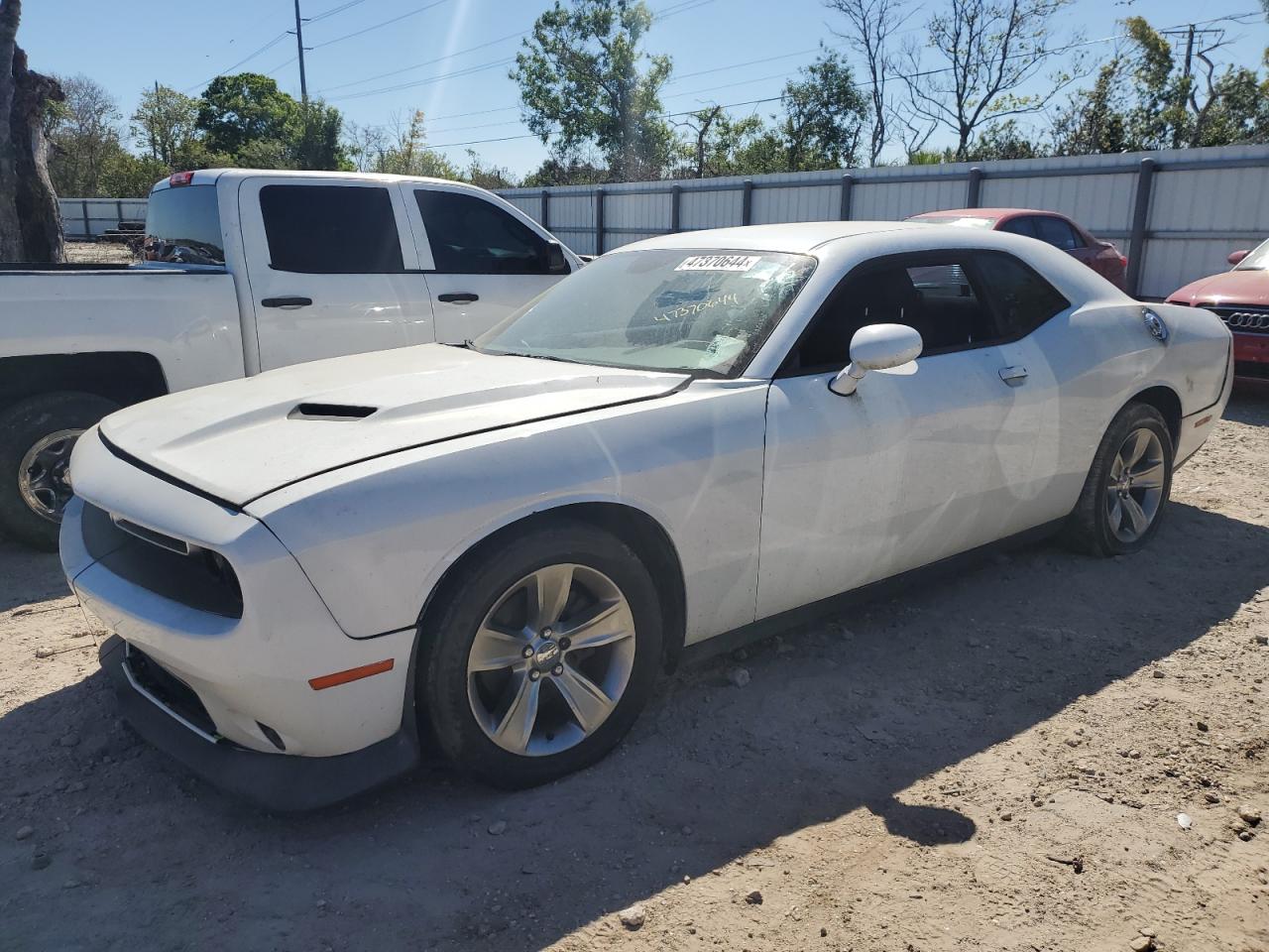 DODGE CHALLENGER 2016 2c3cdzag8gh183790