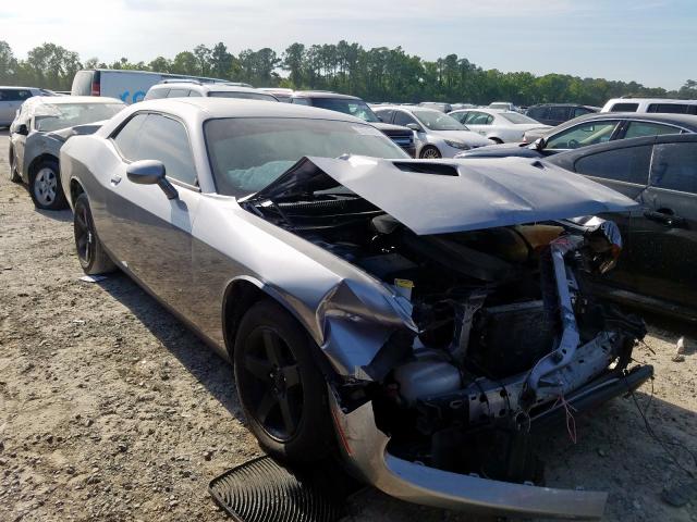 DODGE CHALLENGER 2016 2c3cdzag8gh193140