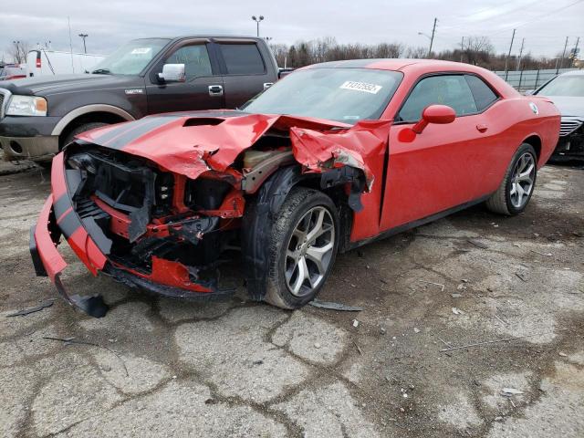 DODGE CHALLENGER 2016 2c3cdzag8gh193669