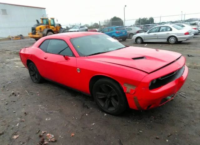 DODGE CHALLENGER 2016 2c3cdzag8gh195311