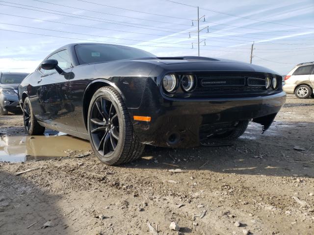 DODGE CHALLENGER 2016 2c3cdzag8gh195843