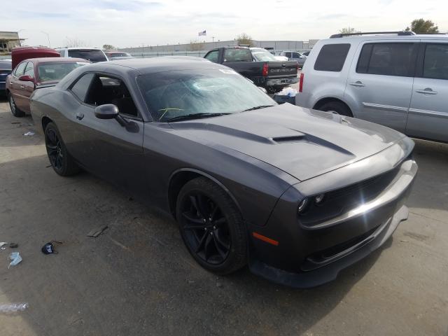 DODGE CHALLENGER 2016 2c3cdzag8gh200099