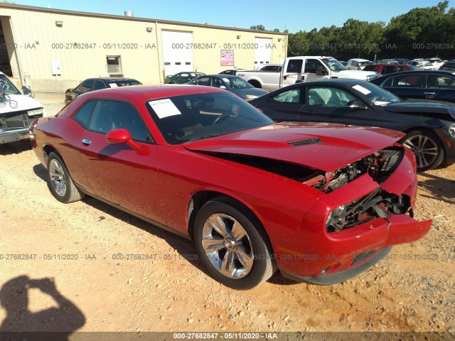 DODGE CHALLENGER 2016 2c3cdzag8gh200913