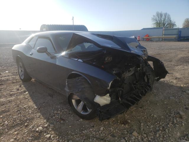 DODGE CHALLENGER 2016 2c3cdzag8gh200975