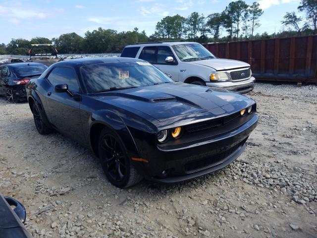 DODGE CHALLENGER 2016 2c3cdzag8gh201379