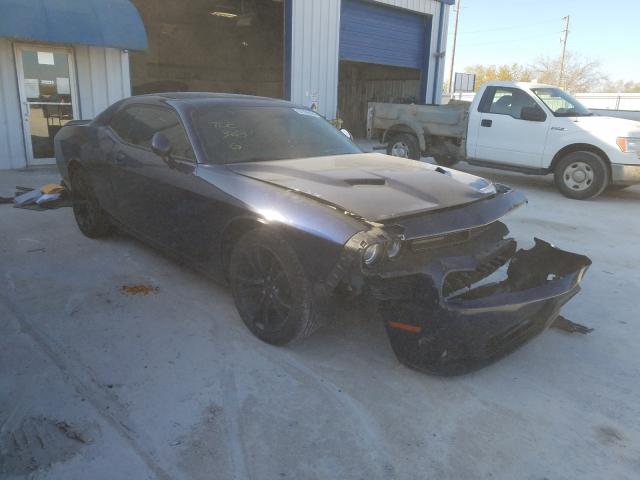 DODGE CHALLENGER 2016 2c3cdzag8gh202340