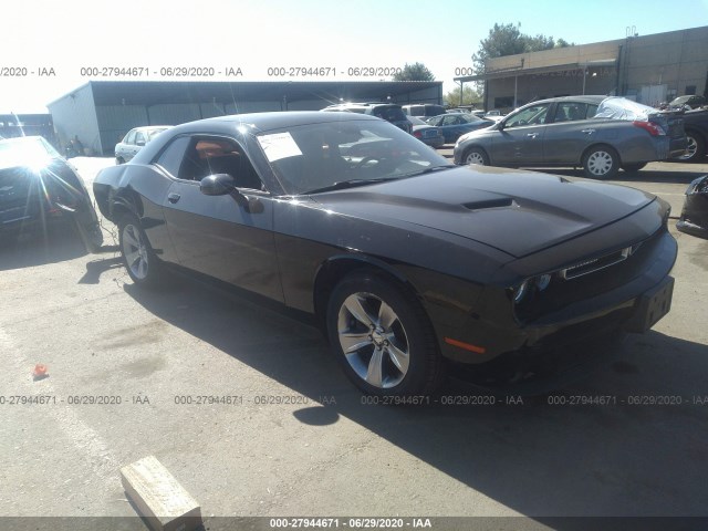 DODGE CHALLENGER 2016 2c3cdzag8gh221194