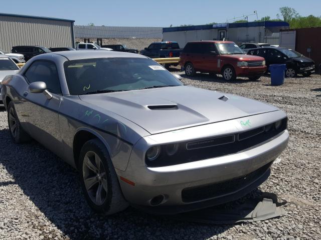 DODGE CHALLENGER 2016 2c3cdzag8gh221342