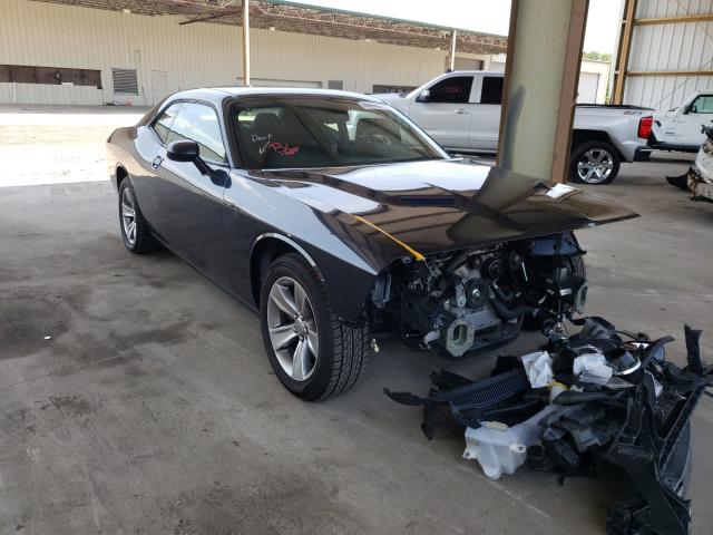 DODGE CHALLENGER 2016 2c3cdzag8gh221390