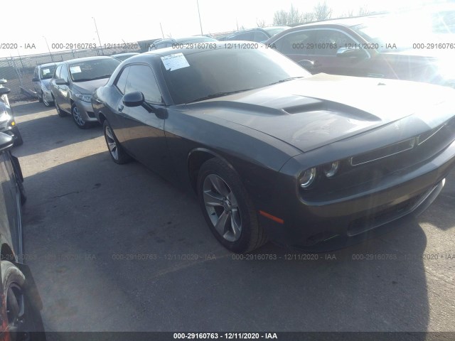 DODGE CHALLENGER 2016 2c3cdzag8gh231742