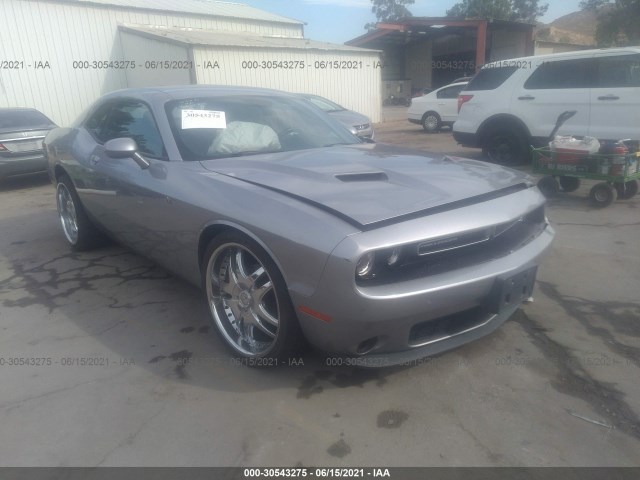 DODGE CHALLENGER 2016 2c3cdzag8gh250047