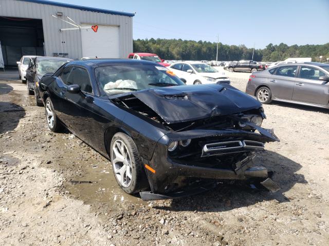 DODGE CHALLENGER 2016 2c3cdzag8gh254437