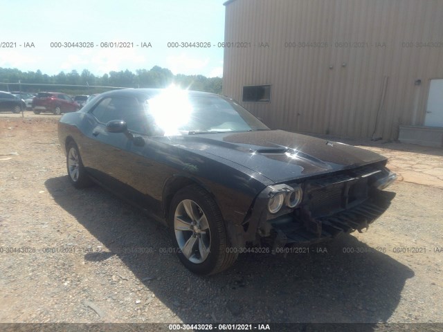 DODGE CHALLENGER 2016 2c3cdzag8gh254745