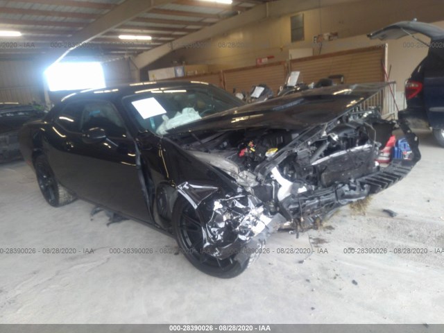 DODGE CHALLENGER 2016 2c3cdzag8gh256057