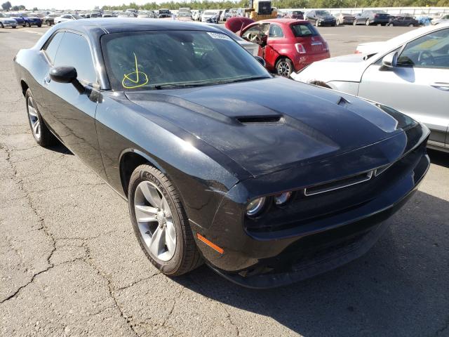 DODGE CHALLENGER 2016 2c3cdzag8gh263610