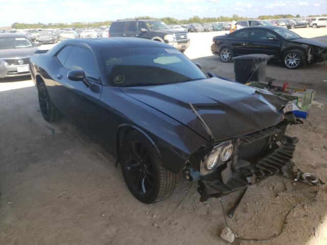 DODGE CHALLENGER 2016 2c3cdzag8gh265017