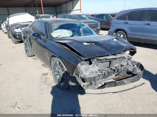 DODGE CHALLENGER 2016 2c3cdzag8gh274946