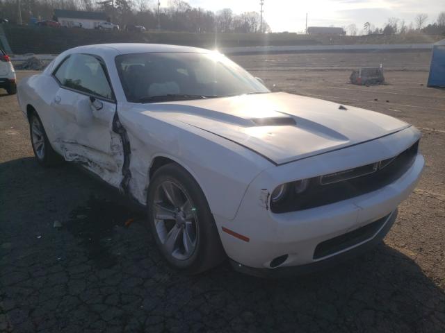 DODGE CHALLENGER 2016 2c3cdzag8gh275871