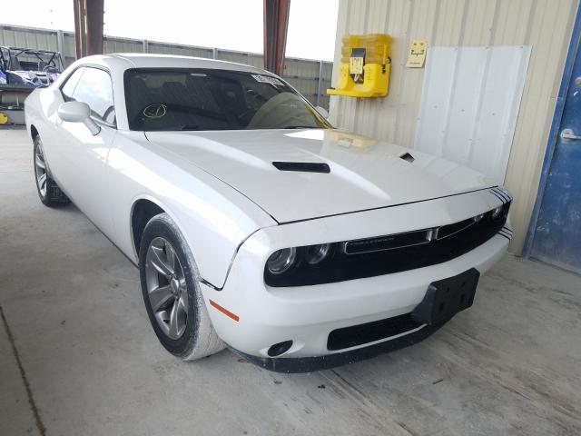 DODGE CHALLENGER 2016 2c3cdzag8gh279077