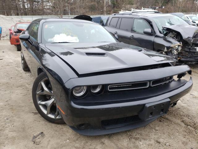 DODGE CHALLENGER 2016 2c3cdzag8gh289429