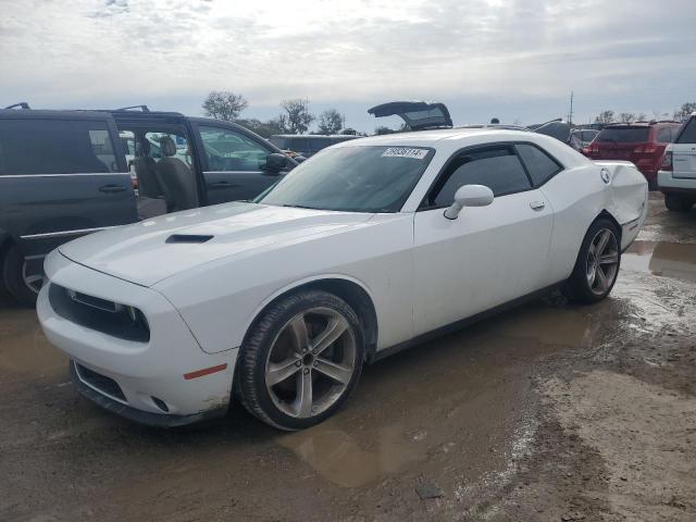 DODGE CHALLENGER 2016 2c3cdzag8gh290533