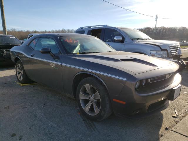 DODGE CHALLENGER 2016 2c3cdzag8gh297045