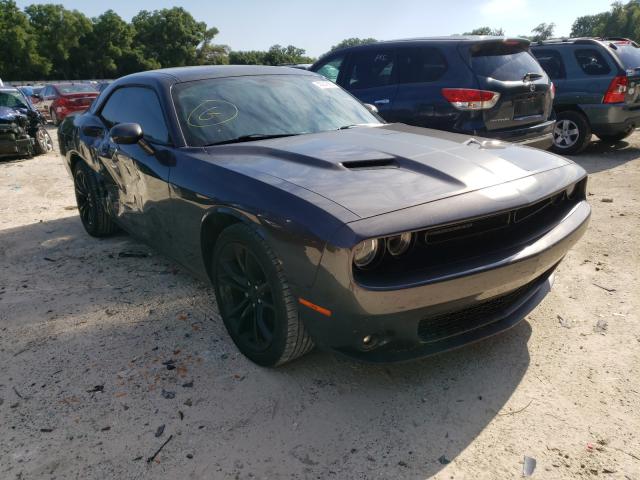 DODGE CHALLENGER 2016 2c3cdzag8gh300266