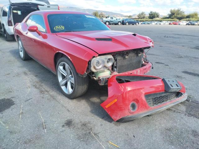 DODGE CHALLENGER 2016 2c3cdzag8gh306603