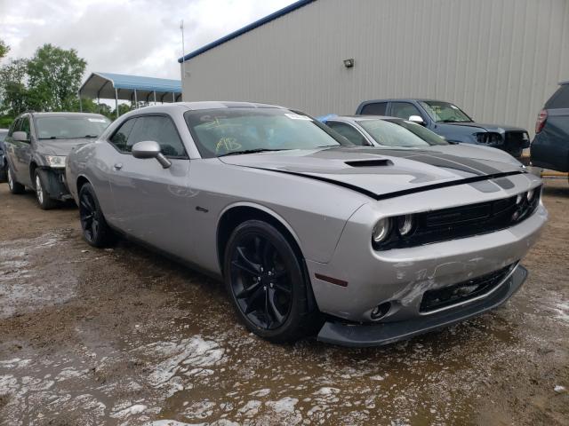 DODGE CHALLENGER 2016 2c3cdzag8gh308934