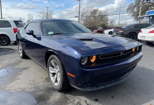 DODGE CHALLENGER 2016 2c3cdzag8gh309422