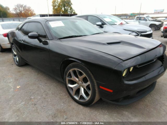 DODGE CHALLENGER 2016 2c3cdzag8gh309694