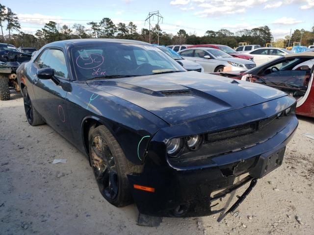 DODGE CHALLENGER 2016 2c3cdzag8gh321571