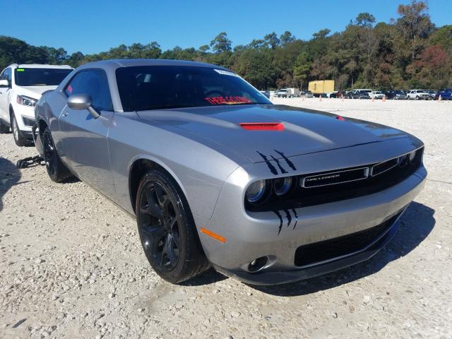 DODGE CHALLENGER 2016 2c3cdzag8gh322106