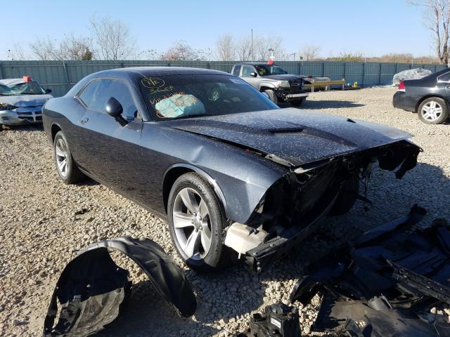 DODGE CHALLENGER 2016 2c3cdzag8gh322218