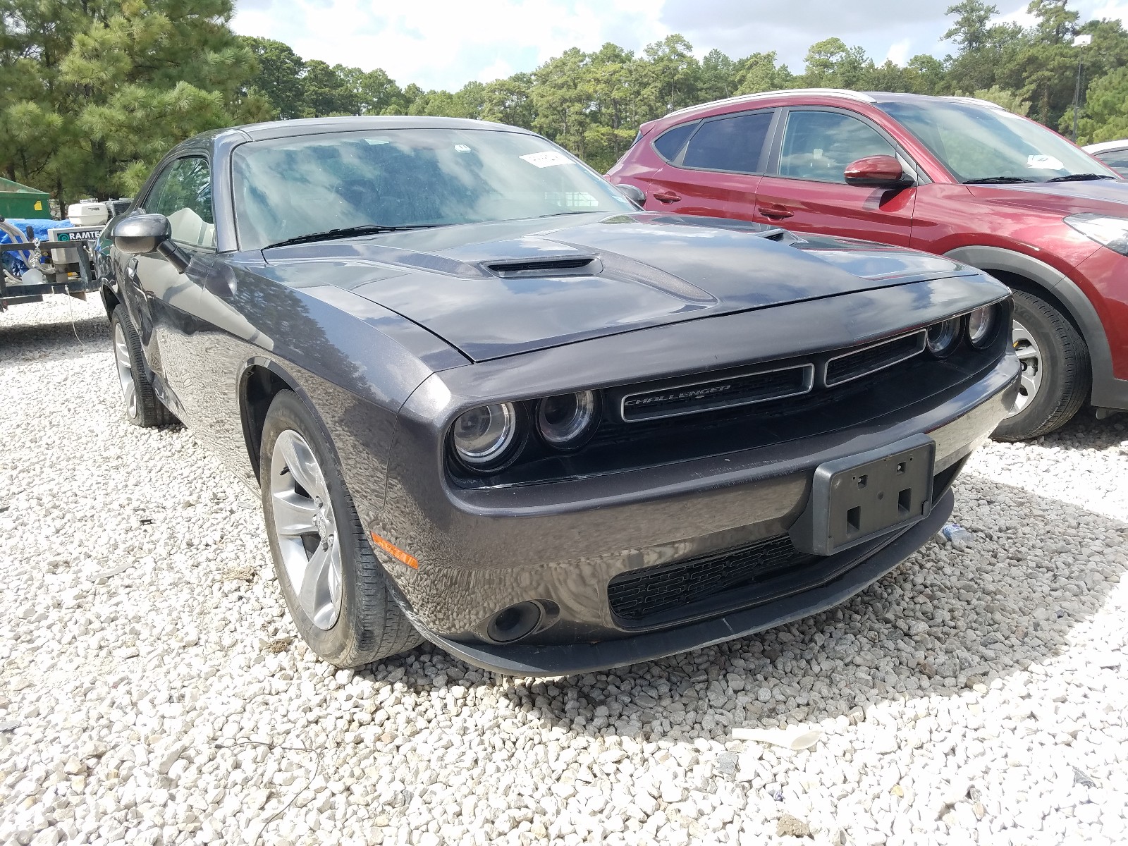 DODGE CHALLENGER 2016 2c3cdzag8gh326186